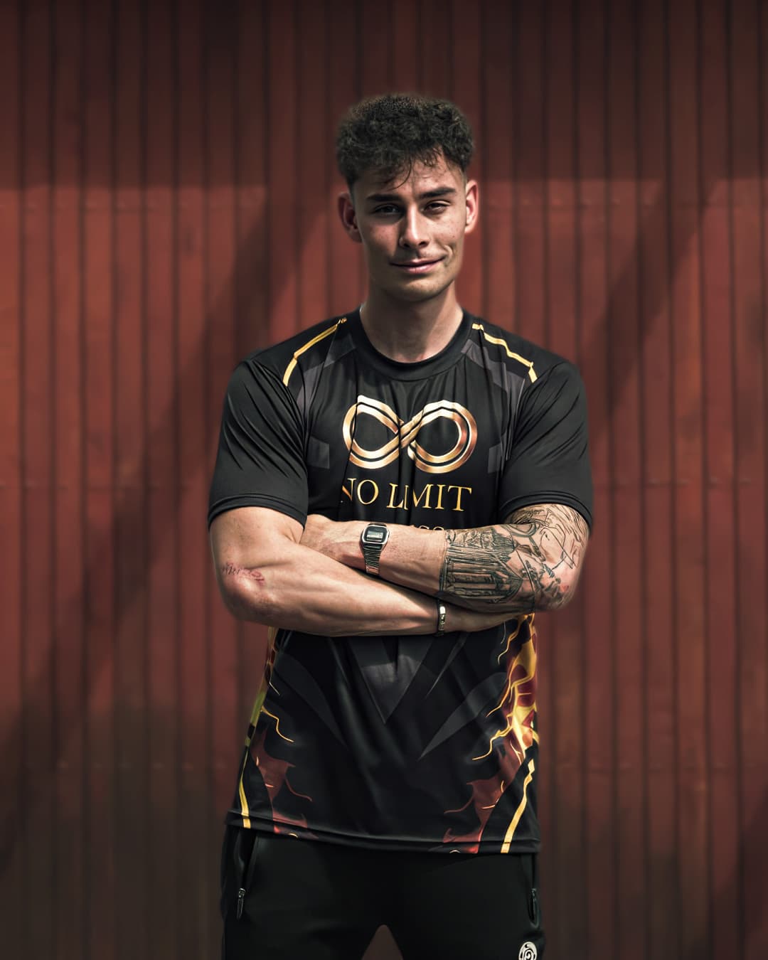 Massimo Flaiani — Founder · Head Coach